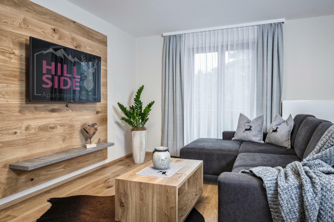 Hillside Apartments Pircher Fuegen Luaran gambar