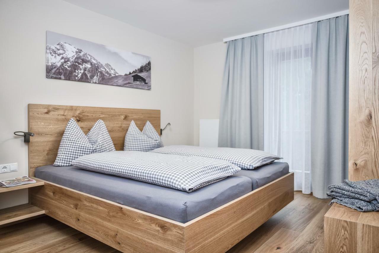 Hillside Apartments Pircher Fuegen Luaran gambar