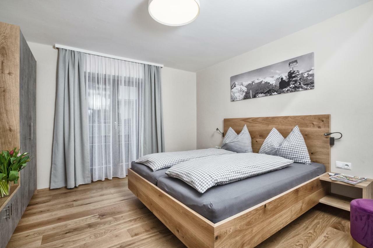 Hillside Apartments Pircher Fuegen Luaran gambar