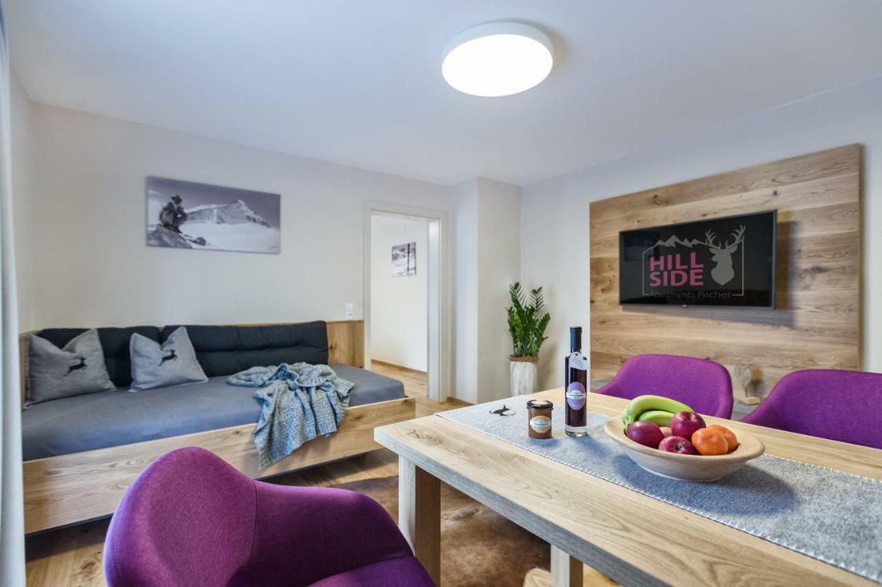 Hillside Apartments Pircher Fuegen Luaran gambar