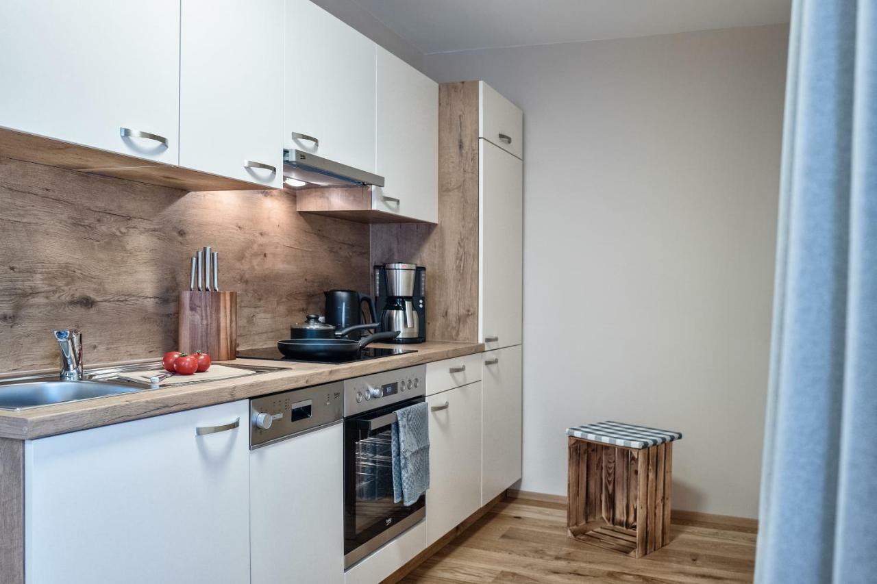 Hillside Apartments Pircher Fuegen Luaran gambar
