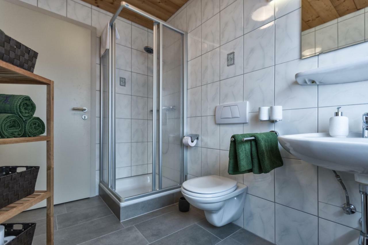 Hillside Apartments Pircher Fuegen Luaran gambar
