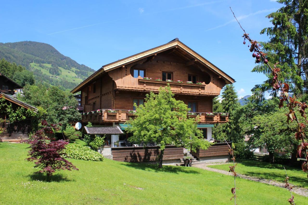 Hillside Apartments Pircher Fuegen Luaran gambar